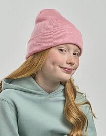Kids Wind Beanie Recycled