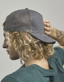 Rapper Jersey Cap