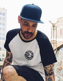 Snap Back Cap