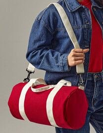 Mini Barrel Bag