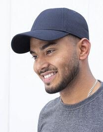 Recycled Cotton Cap