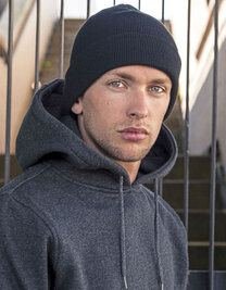 Build Your Brand BY001 – Heavy Knit Beanie