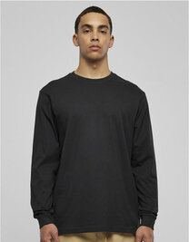 Organic Long Sleeve With Cuffrib