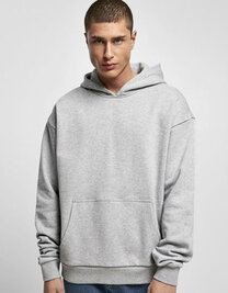 Ultra Heavy Cotton Box Hoody