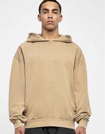 Acid Washed Oversize Hoody