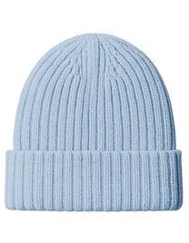 Beanie mit Merinowolle