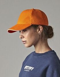 Athleisure 6 Panel Cap