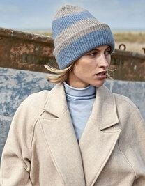 Colour Block Beanie