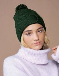 Fan Patch Beanie