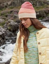 Soft Wave Beanie