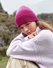 Dip Dye Beanie
