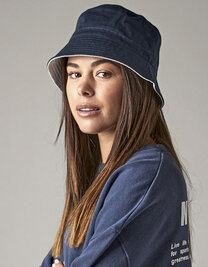 Reversible Bucket Hat