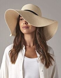 Marbella Wide-Brimmed Sun Hat