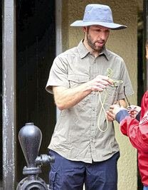 Expert Kiwi Short Sleeved Shirt