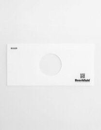 Rubber mat for Circular Fashion Patch