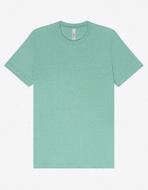 Unisex Heather CVC Short Sleeve Tee