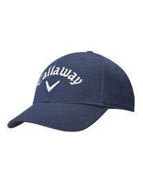 Ladies Side Crested Cap