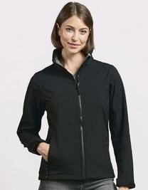 Women´s Softshell Jacket C+
