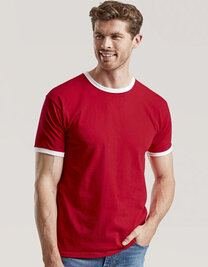 Valueweight Ringer Tee