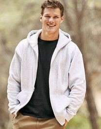 Premium Hooded Sweat Jacket