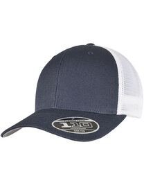 110 Mesh 2-Tone Cap