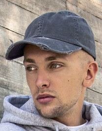 Low Profile Destroyed Cap