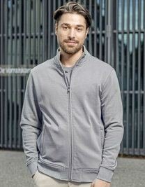 Men´s Premium Full-Zip Sweat Jacket
