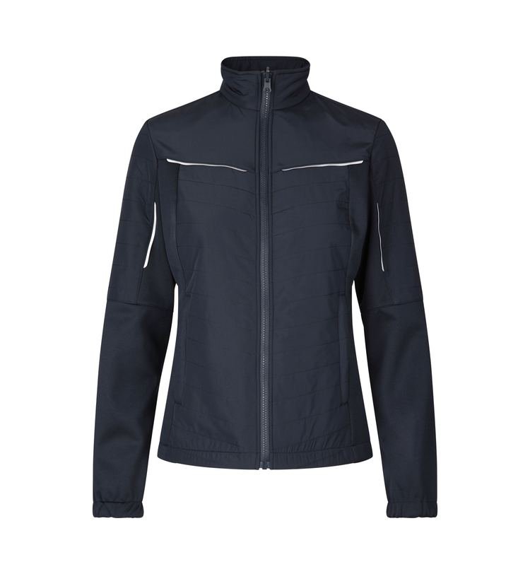 Zip-n-Mix Jacke | Hybrid | Damen
