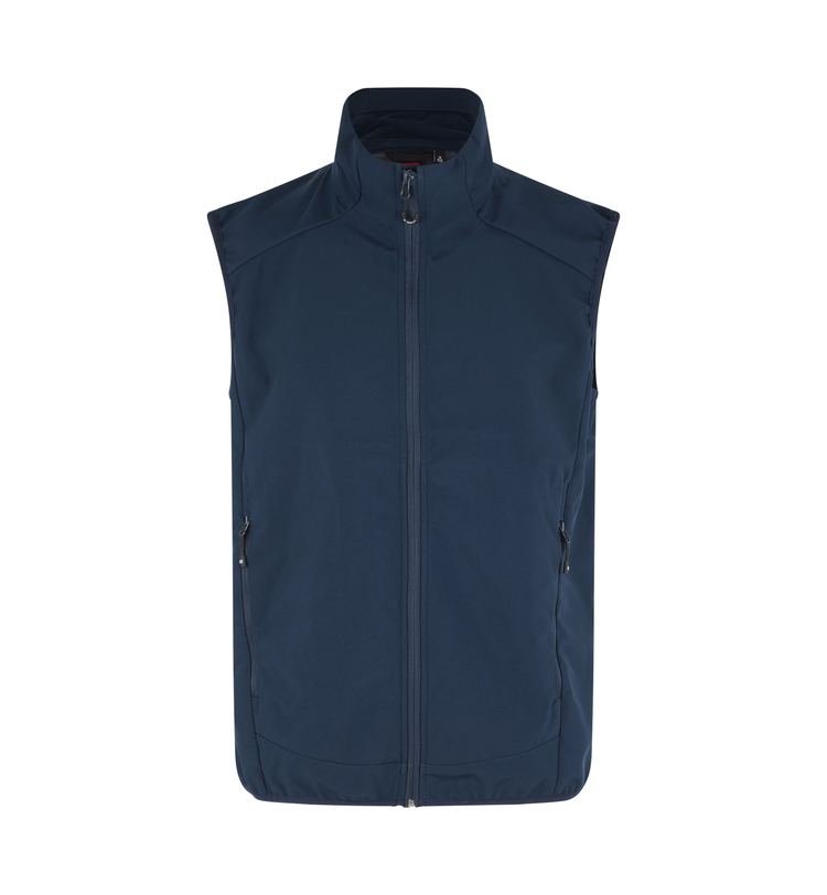 Soft Shell-Weste | funktional