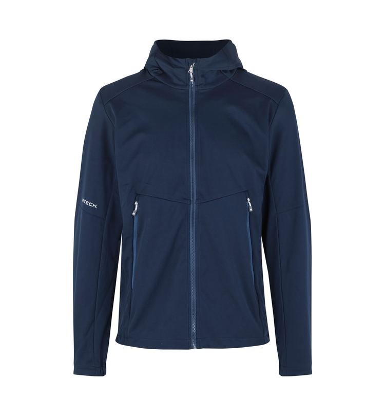 Soft Shell-Jacke | light