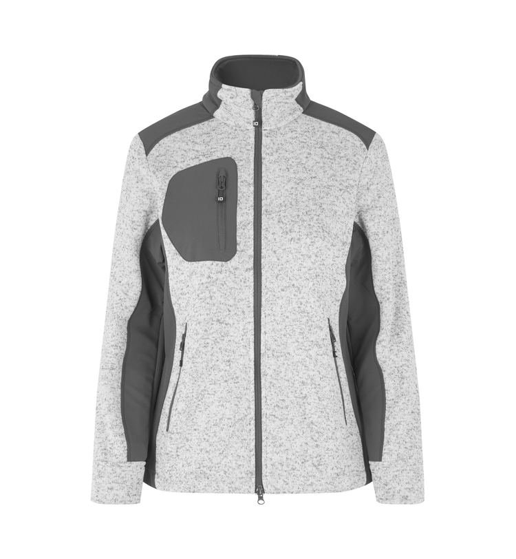 Cardigan | Strick-Fleece | Damen