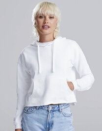 Women´s Cropped Hoodie