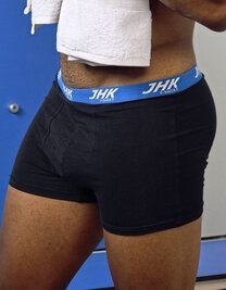 Men´s Short Boxer Briefs (3 Pack)