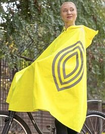 Super Premium Rain Poncho Rotterdam