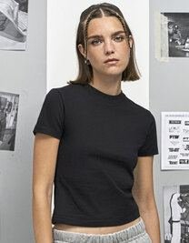 Women´s Cropped T-Shirt Lilia