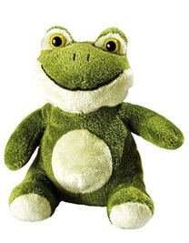 MiniFeet® Plüsch Frosch Hans