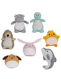 Character Keyring