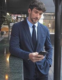 Men´s Piqué Blazer Marcel