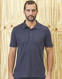 Men´s Jersey Polo Shirt Octave