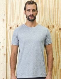 Unisex Cotton Piqué T-Shirt Loris