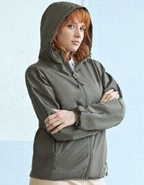 Unisex Waterproof Windbreaker Jacket Andrea