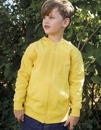 Kids´ Zip Hoodie