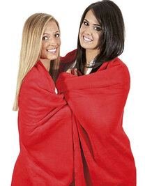 Flanell-Decke