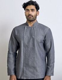 Denim Chef´s Jacket