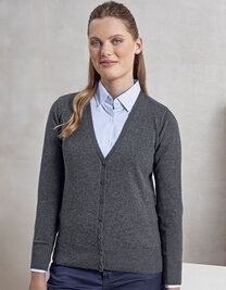 Women´s Button Through Knitted Cardigan