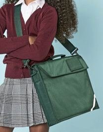 Junior Book Bag With Strap