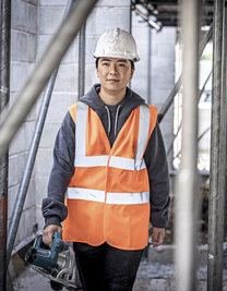 Pro Hi-Vis Vest