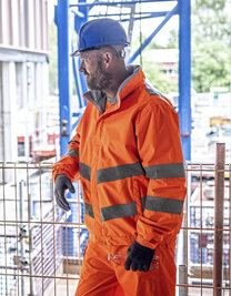 Pro Contract Hi-Vis Dover Jacket