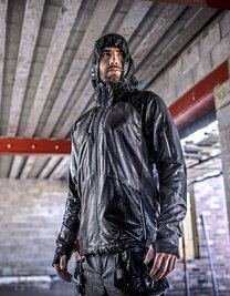 4TEX Stretch Waterproof Shell Jacket
