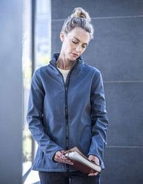Women´s Ablaze Printable Softshell Jacket